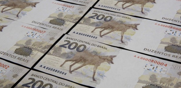 Cegos reclamam de nova nota de R$ 200