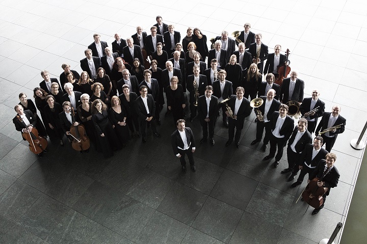 Clássicos Positivo apresenta Orquestra Sinfônica de Lucerna