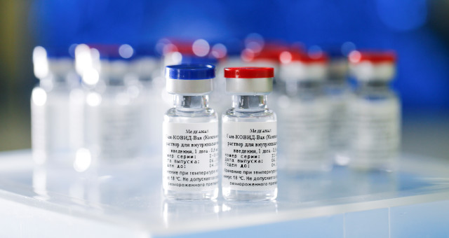 Anvisa nega existência de pedido de registro para vacina russa contra Covid-19