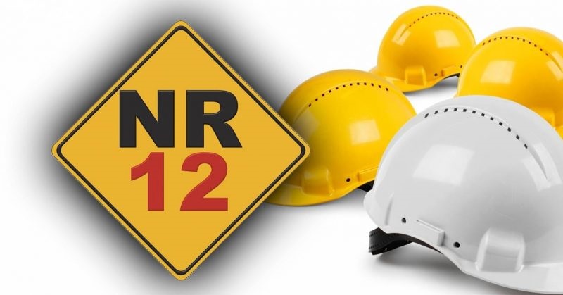 NESTA TERÇA: Webinar apresenta os aspectos e impactos da NR 12 na indústria