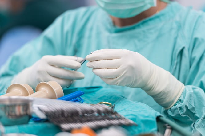 Portaria da Saúde recomenda suspensão de cirurgias eletivas
