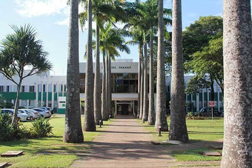 Comunicado Hospital Paraná em Maringá