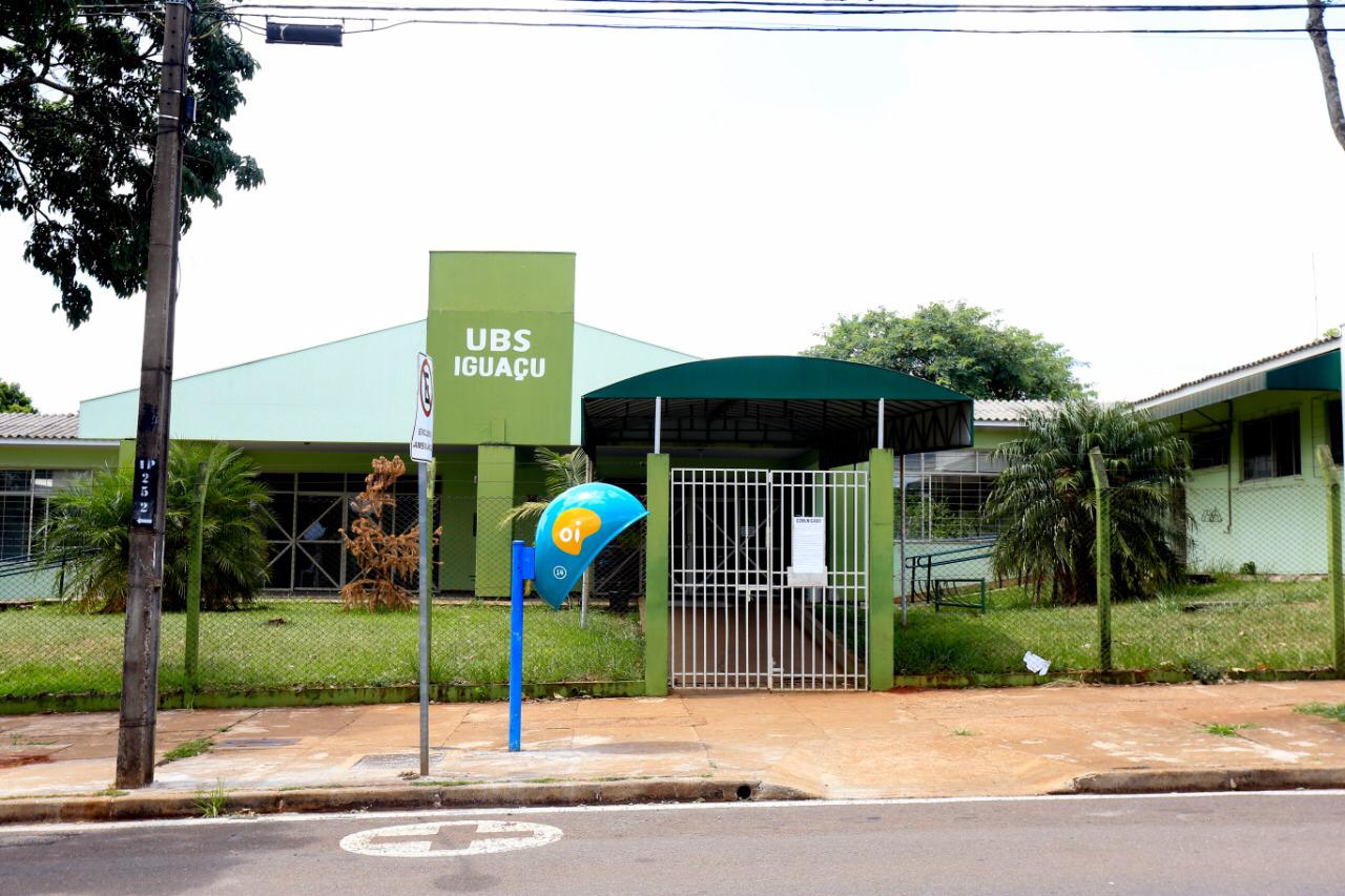 Coronavírus :UBS Iguaçu se torna unidade de extensão para observação de pacientes da UPA Zona Sul