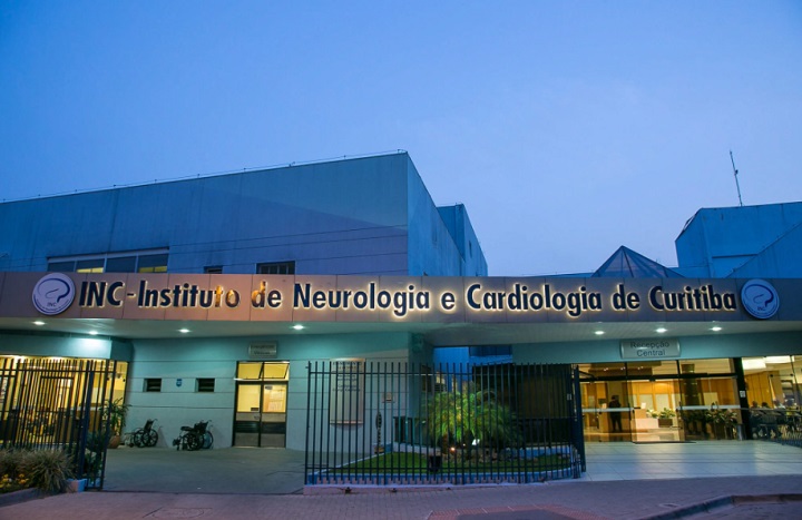 Curitiba: Hospital INC voltou a atender, com capacidade limitada, emergências neurológicas e cardiológicas