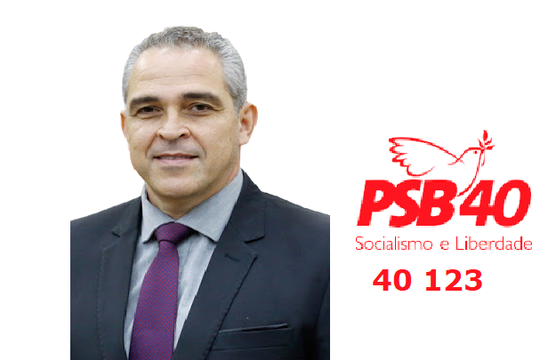 Dr Jamal, do Partido Socialista Brasileiro entra com recurso para tentar se manter  na disputa