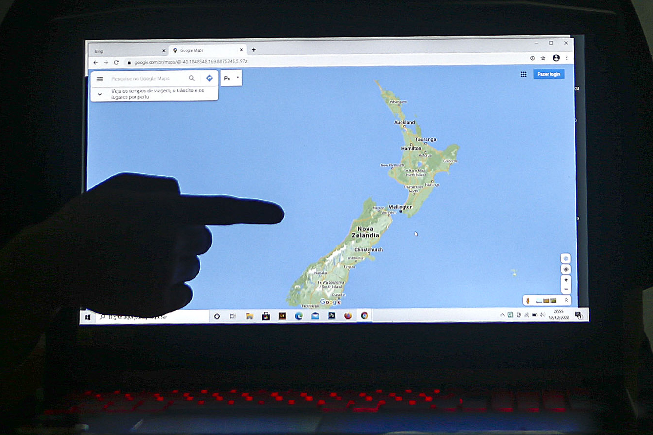100 alunos da rede estadual farão intercâmbio na Nova Zelândia