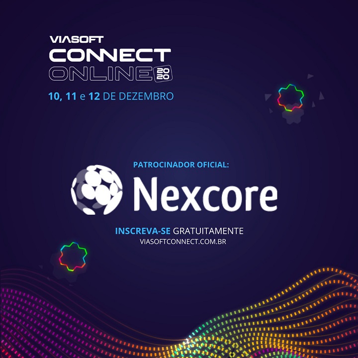 Viasoft Connect: megaevento de inovação colaborativa entre empresas acontece nesta semana