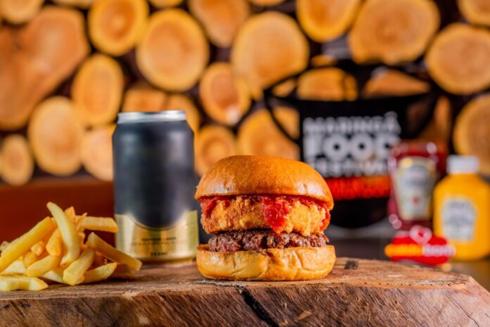 Os volumes de vendas e de público registrados até agora na Etapa Hambúrguer do Maringá Food Festival 2020 vem surpreendendo