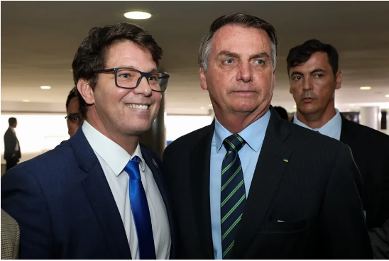 Secretário de Cultura do governo Bolsonaro infarta