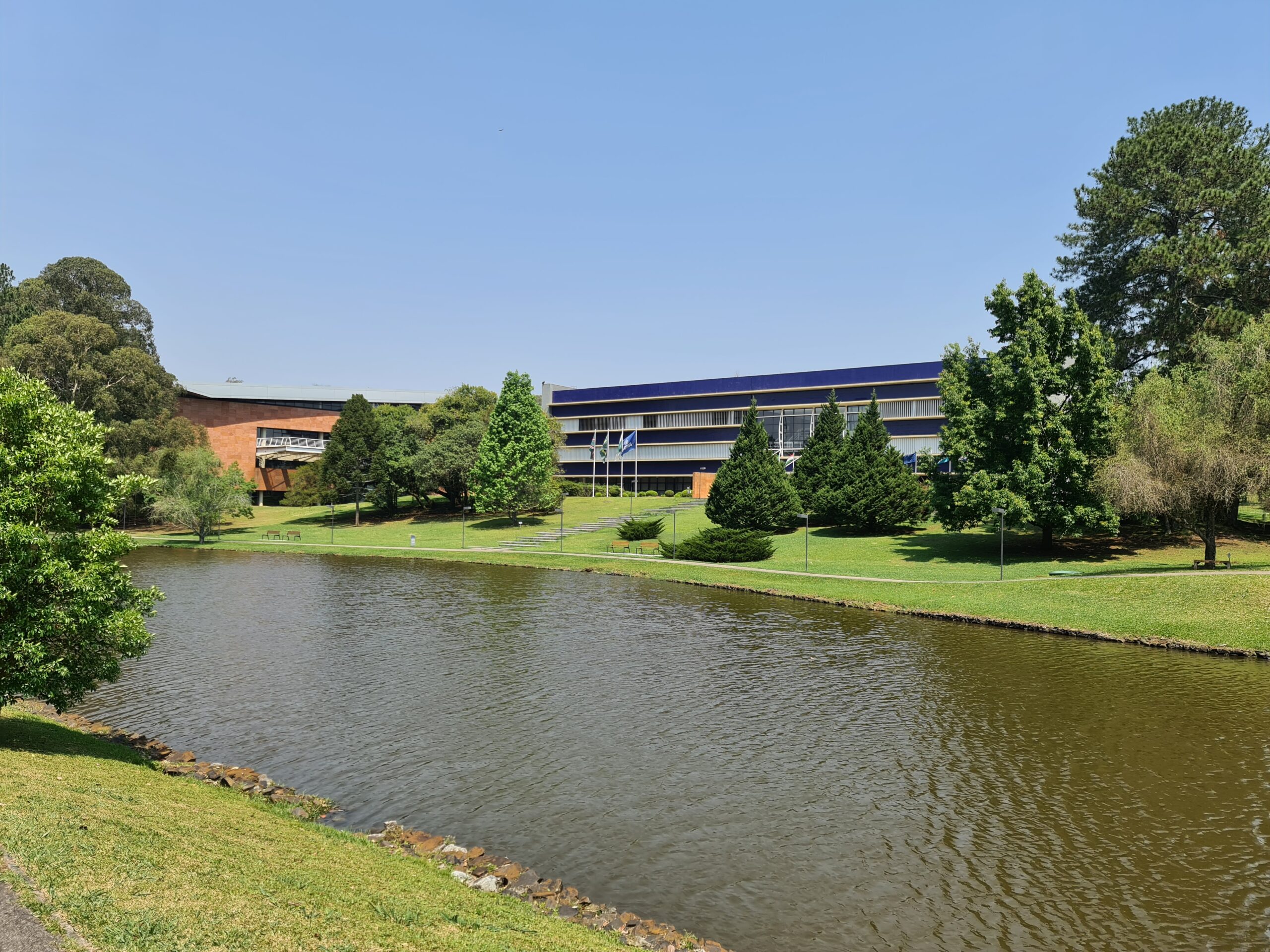 Universidade Positivo realiza último vestibular do ano