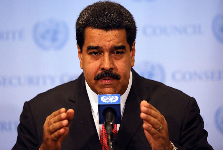 Ironia do destino: Nicolás Maduro é solidário aos pacientes de  Manaus