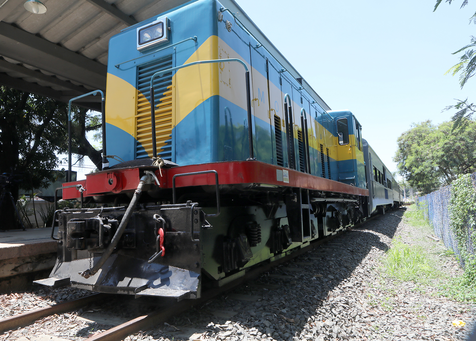 Turismo ferroviário: nova atração de passeio de trem no Brasil