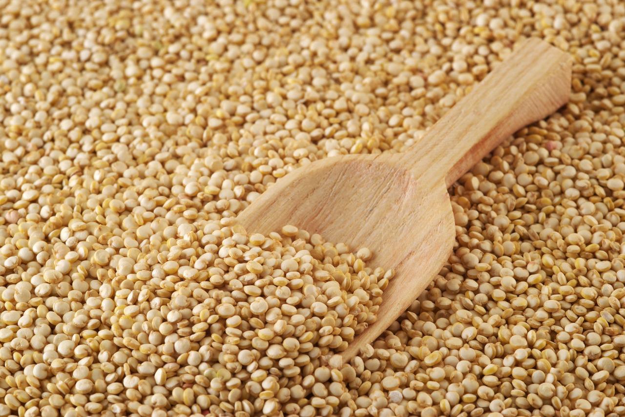 Quinoa no verão: conheça os benefícios do alimento e formas de incluir no cardápio