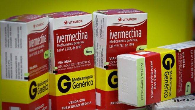 Fabricante da ivermectina diz que dados não apontam eficácia contra covid-19