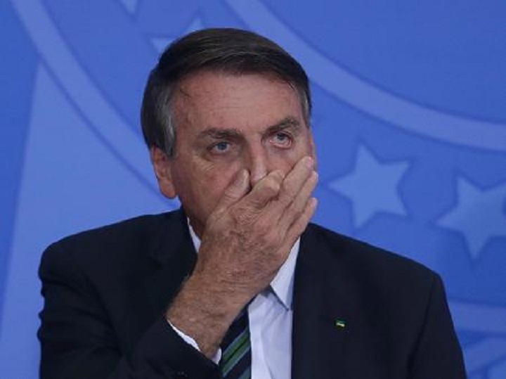 Bolsonaro:imbrochavel,mas flácido?