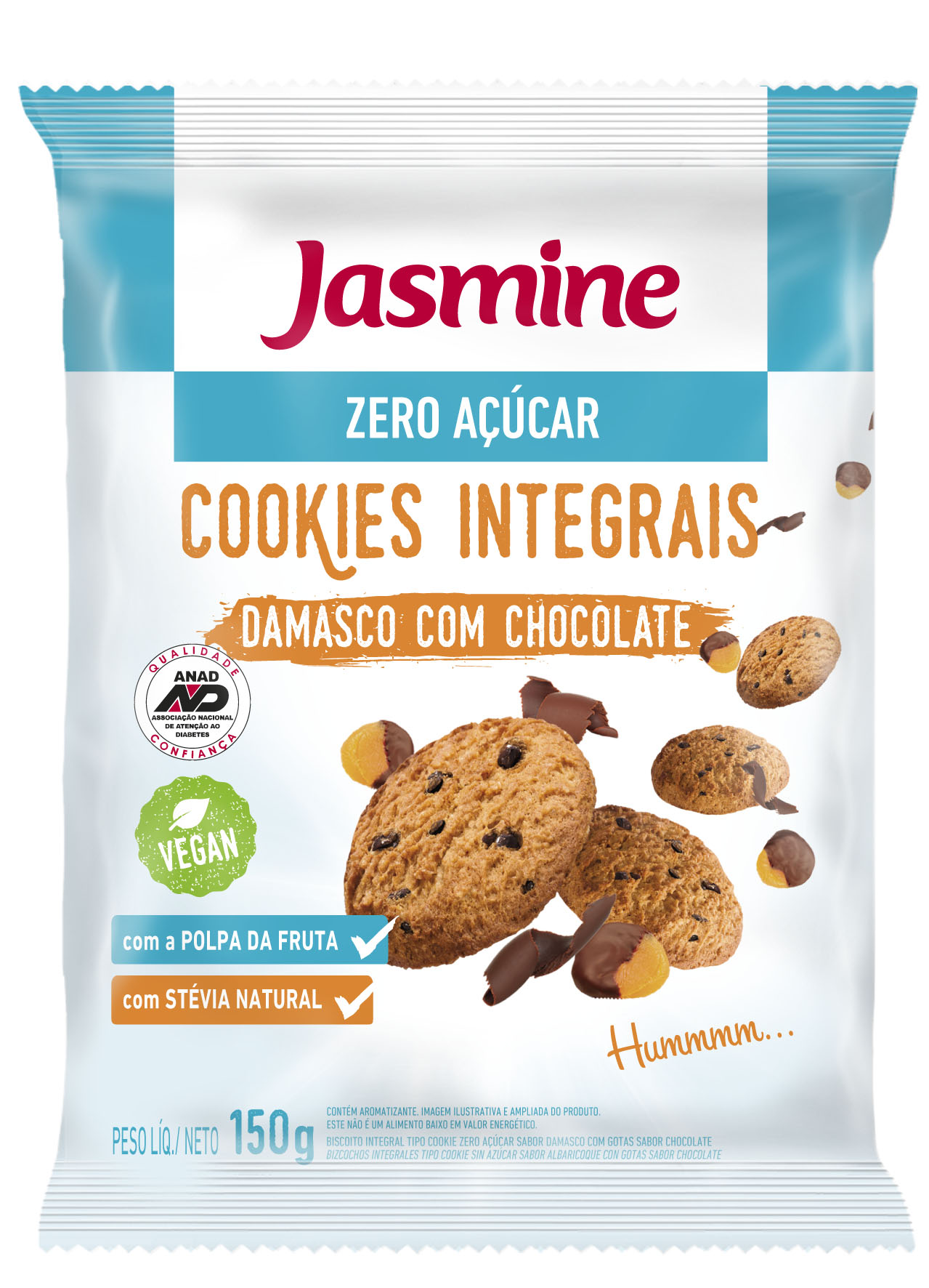 Mercado de biscoitos saudáveis retrai 20%. Na contramão, Jasmine Alimentos cresce 33%