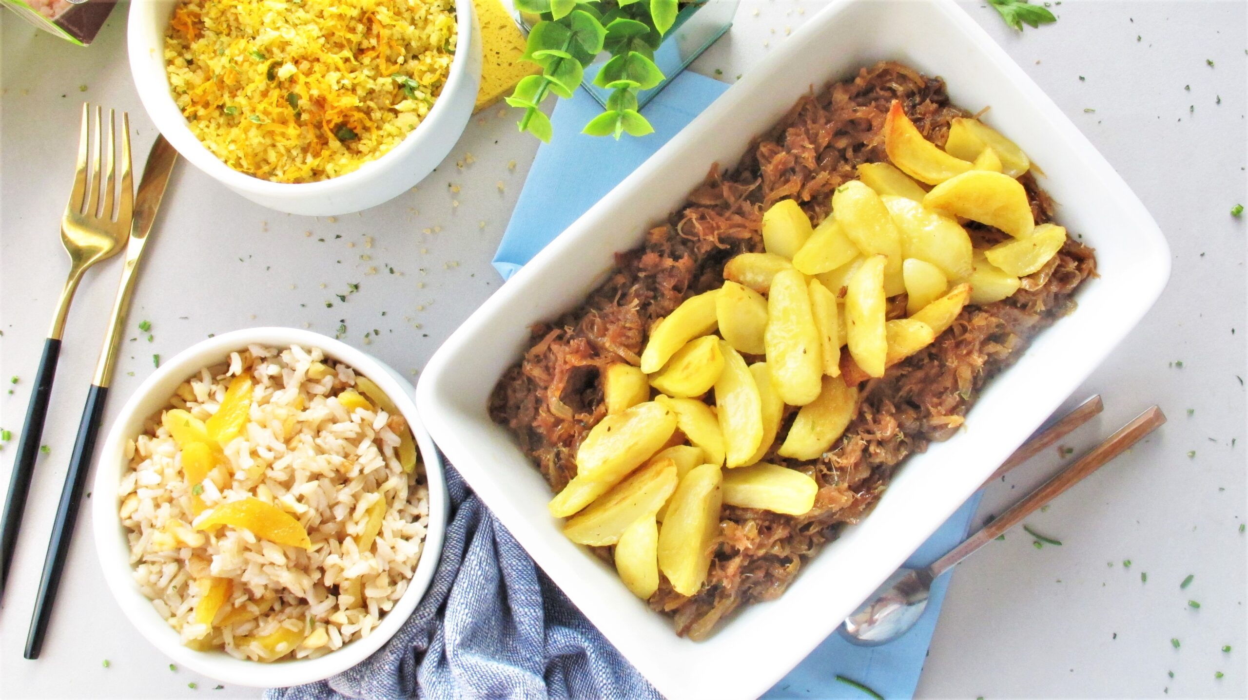 Carne de porco, arroz e grão de bico: conheça receitas de Páscoa com ingredientes que não levam o bacalhau como estrela do prato