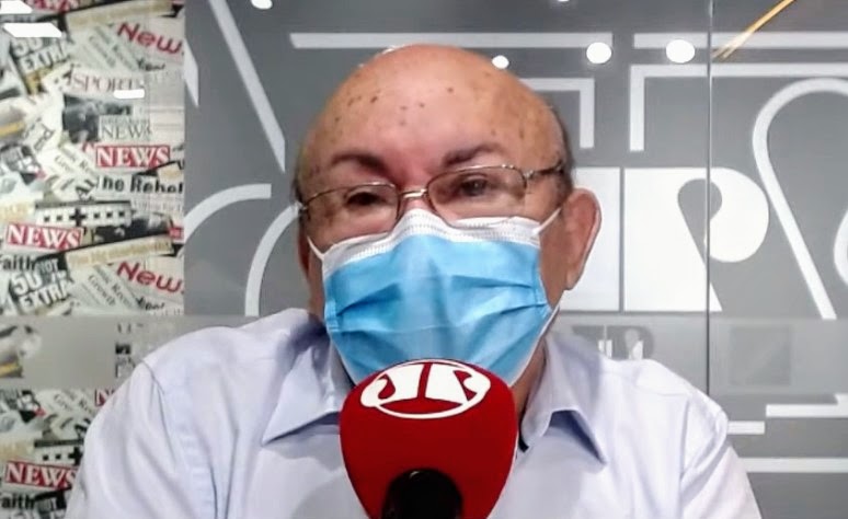 Covid-19 : Dr Manoel Sobrinho dá uma dica do que pode  está por trás da prescrição de alguns medicamentos