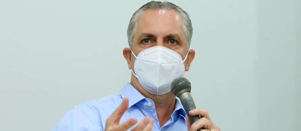 Ulisses Maia reafirma transparência nos investimentos durante pandemia