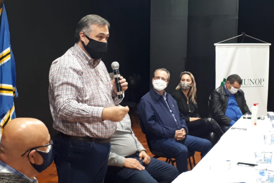 Beto Preto: “A regionalização da saúde é plataforma da gestão e tem total atenção do governador Ratinho Júnior”