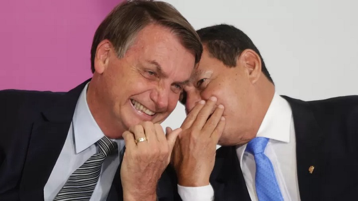 Regra do Ministério da Economia libera ‘aumento’ a Bolsonaro e Mourão