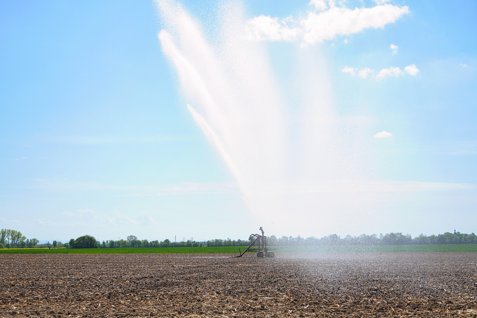Paraná ganha competitividade no agro por causa da isenção de ICMS nos sistemas de irrigação