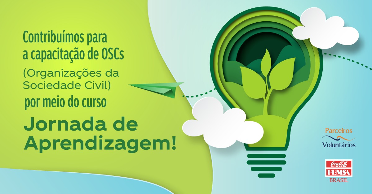 Coca-Cola FEMSA Brasil promove cursos gratuitos para Organizações da Sociedade Civil de Maringá e região