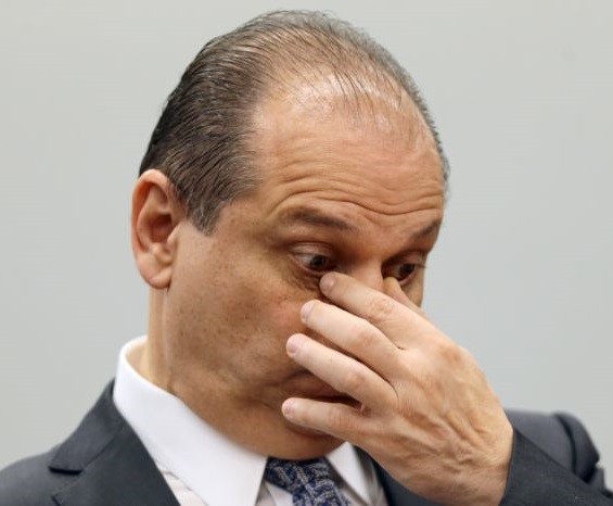 Ricardo Barros teria sido citado pelo presidente Jair Bolsonaro como alguém possivelmente envolvido no esquema suspeito da compra da Covaxin