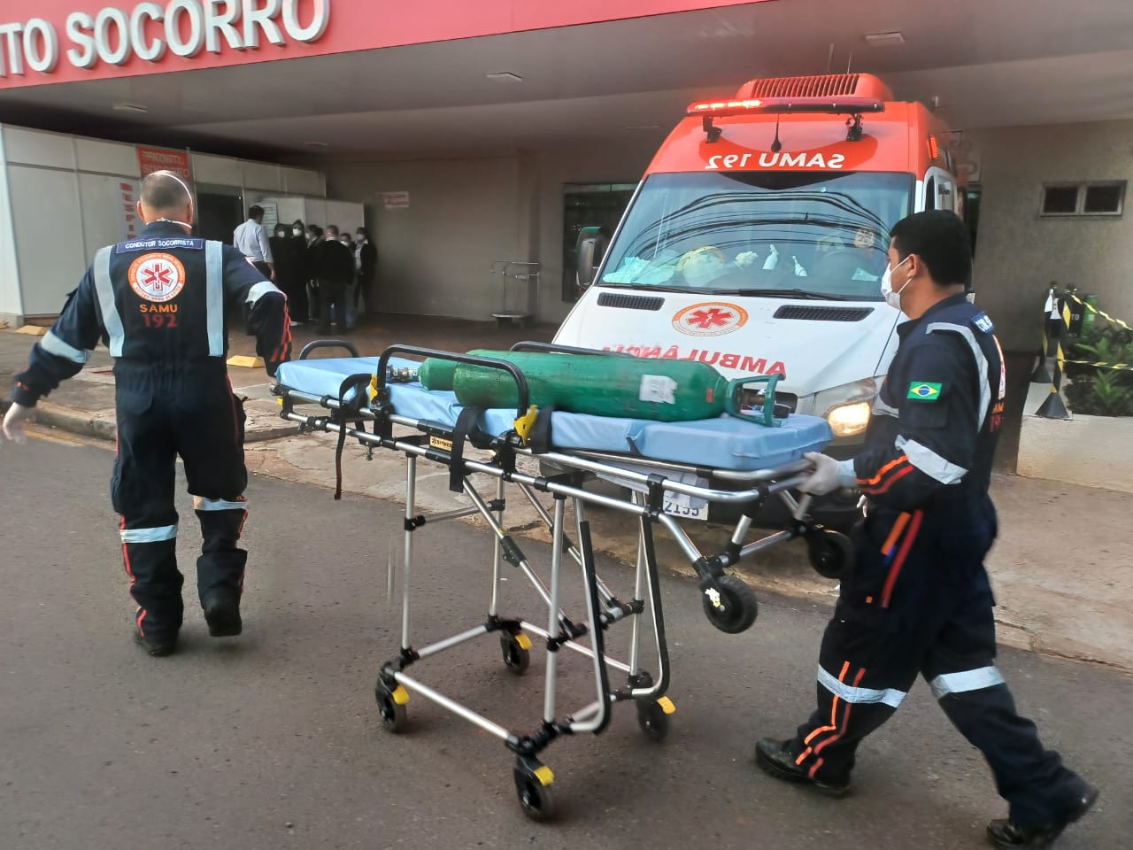 Secretário de Saúde age rápido para salvar vidas no Hospital Paraná