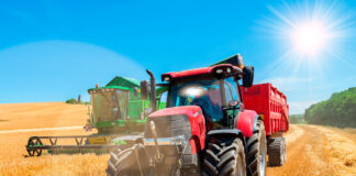 Aquisição de Máquinas e Equipamentos agrícolas apresenta crescimento