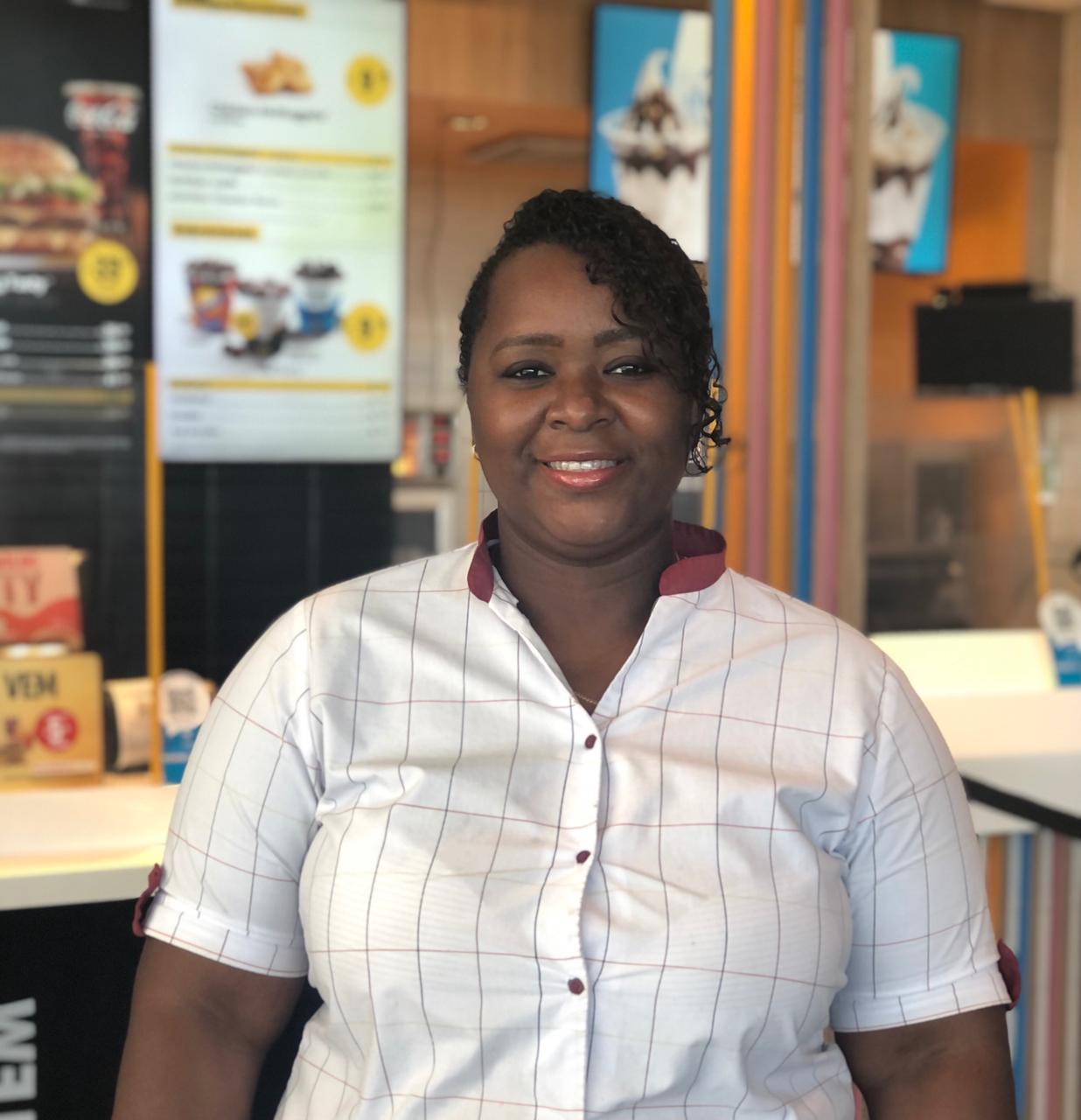 Mulheres negras representam 25% das pessoas promovidas para cargos de liderança no McDonald’s no Brasil