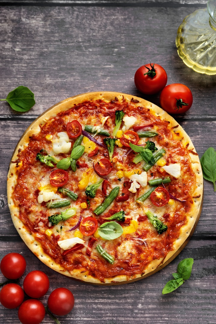 Dia da Pizza chama atenção para alto consumo dos brasileiros e reforça a importância das opções mais saudáveis