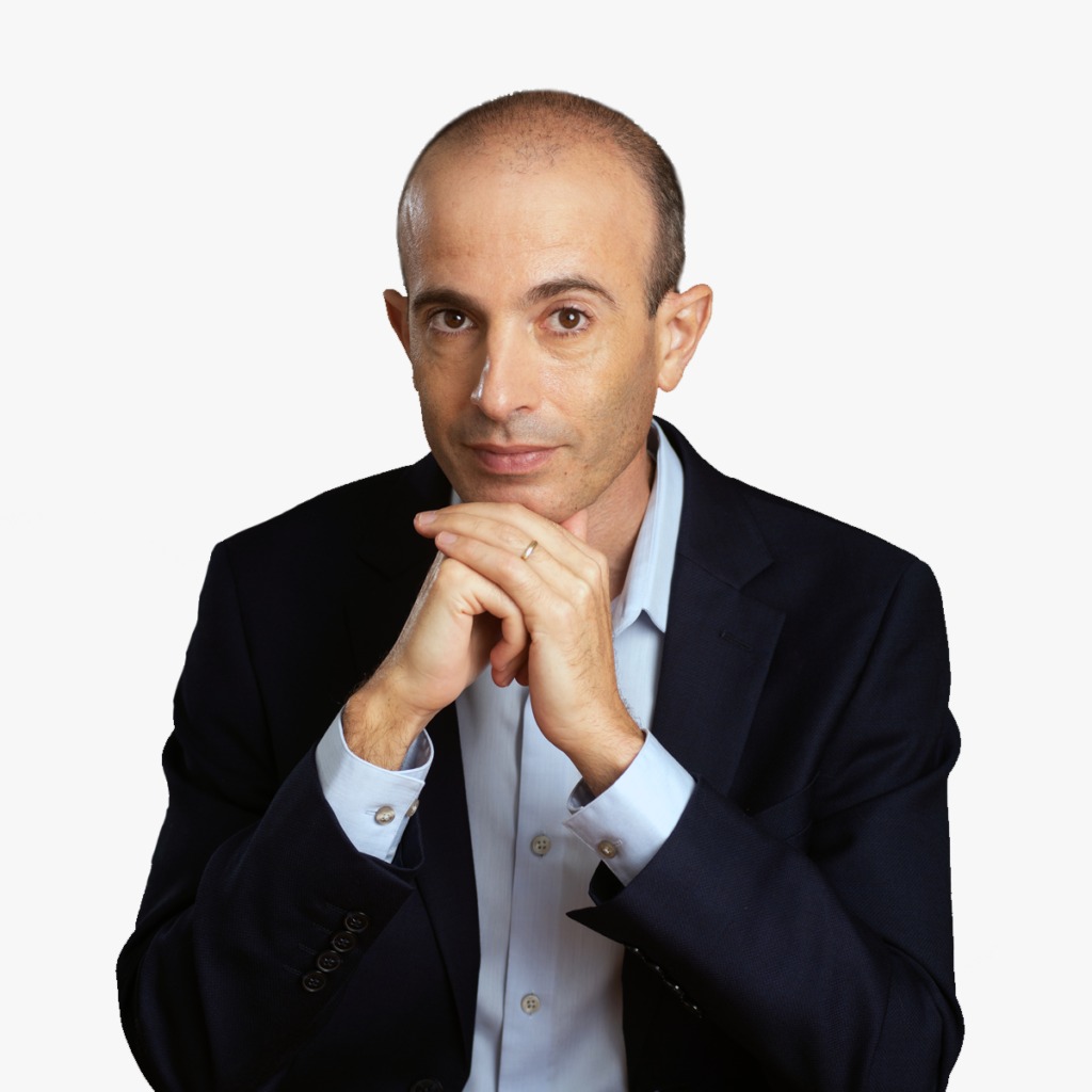 PUCPR e +A Educação trazem, pela primeira vez, Yuval Harari como professor convidado no Brasil