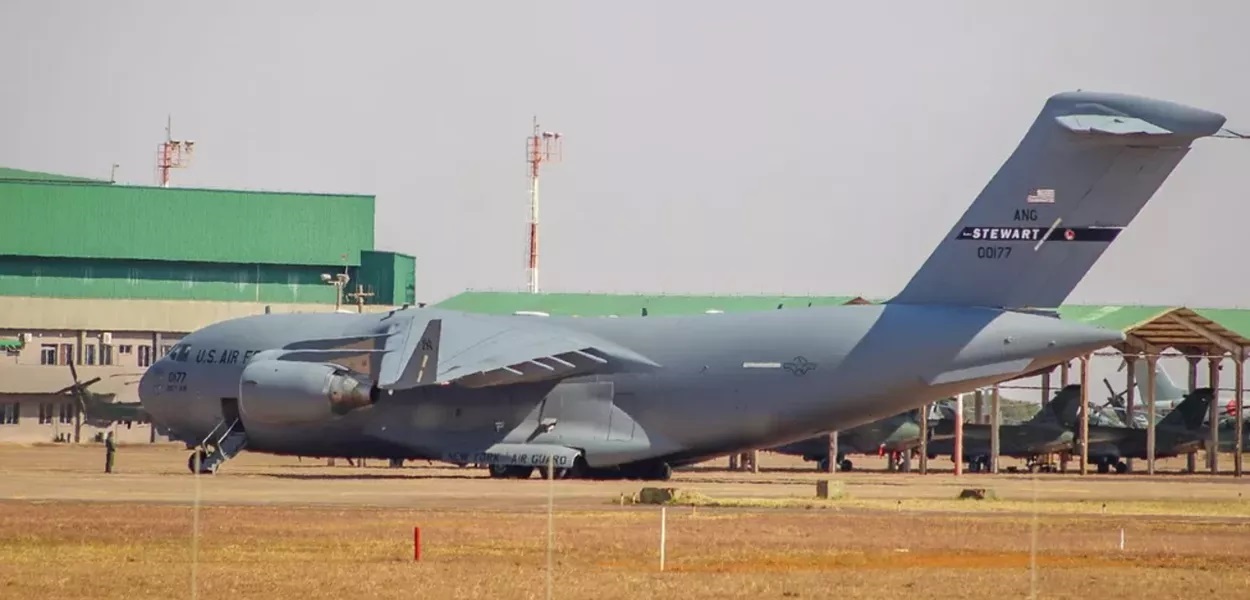 Aviões e soldados dos EUA chegam ao Mato Grosso do Sul para simular ‘cenário de guerra’