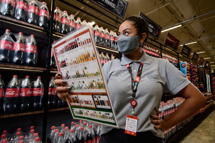 Oportunidade de emprego: Coca-Cola FEMSA Brasil oferta   1500 novas vagas