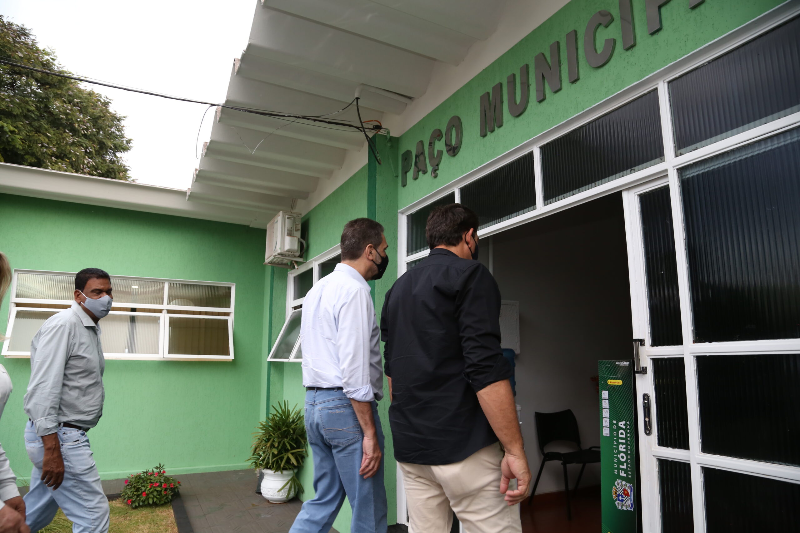O deputado federal Enio Verri aproveitou o recesso parlamentar para visitar municípios paranaenses