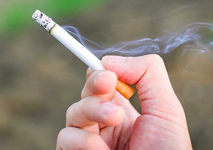 Fumo mata oito milhões de pessoas por ano no mundo