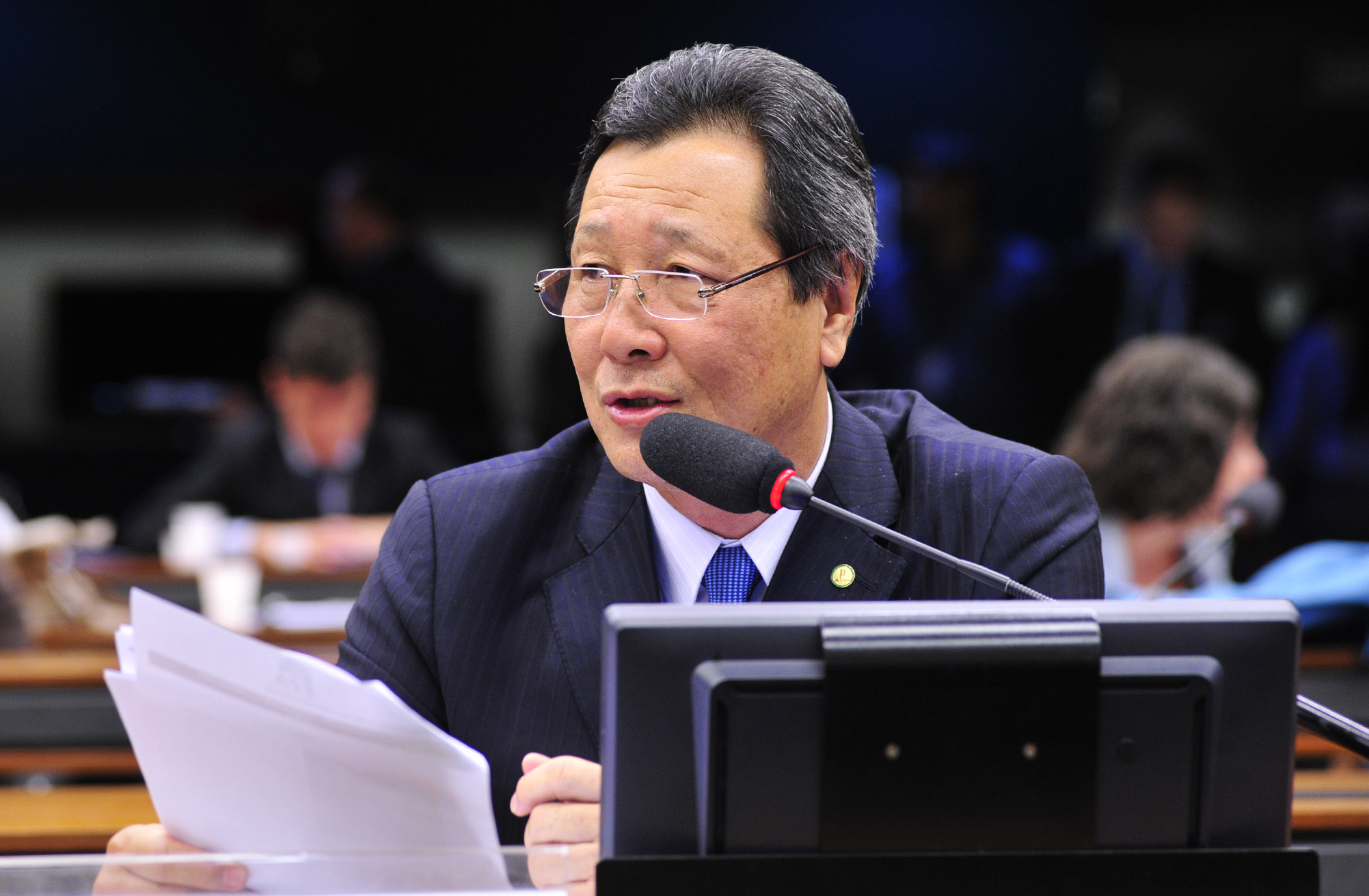 Deputado Nishimori celebra aprovação de lei que destaca o associativismo em Maringá