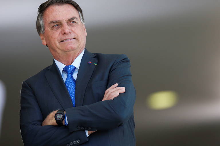 Bolsonaro diz que 7 de setembro é ultimato a 2 ministros do STF
