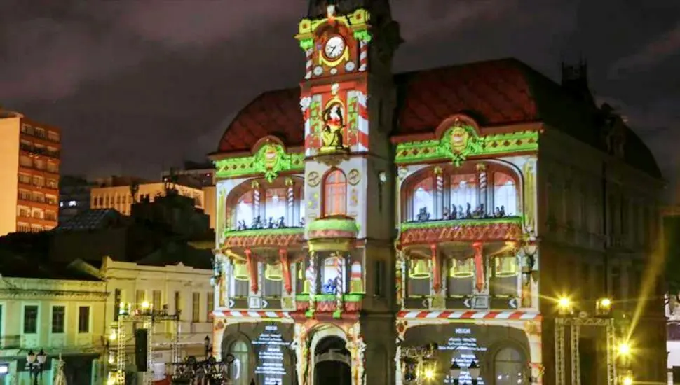Curitiba seleciona atores e atrizes para espetáculos de Natal; cachês vão até R$ 5 mil