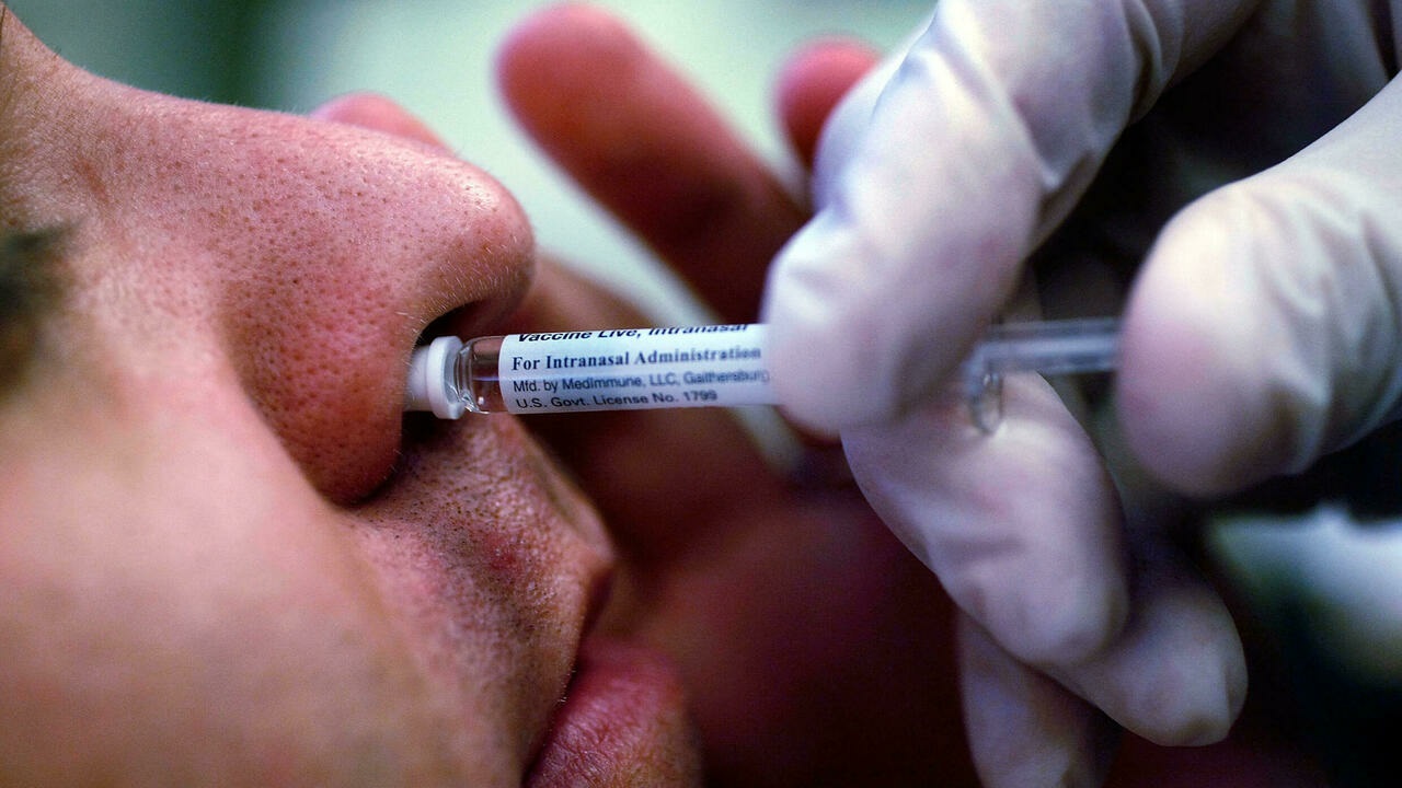 Cientistas franceses desenvolvem vacina nasal contra a Covid