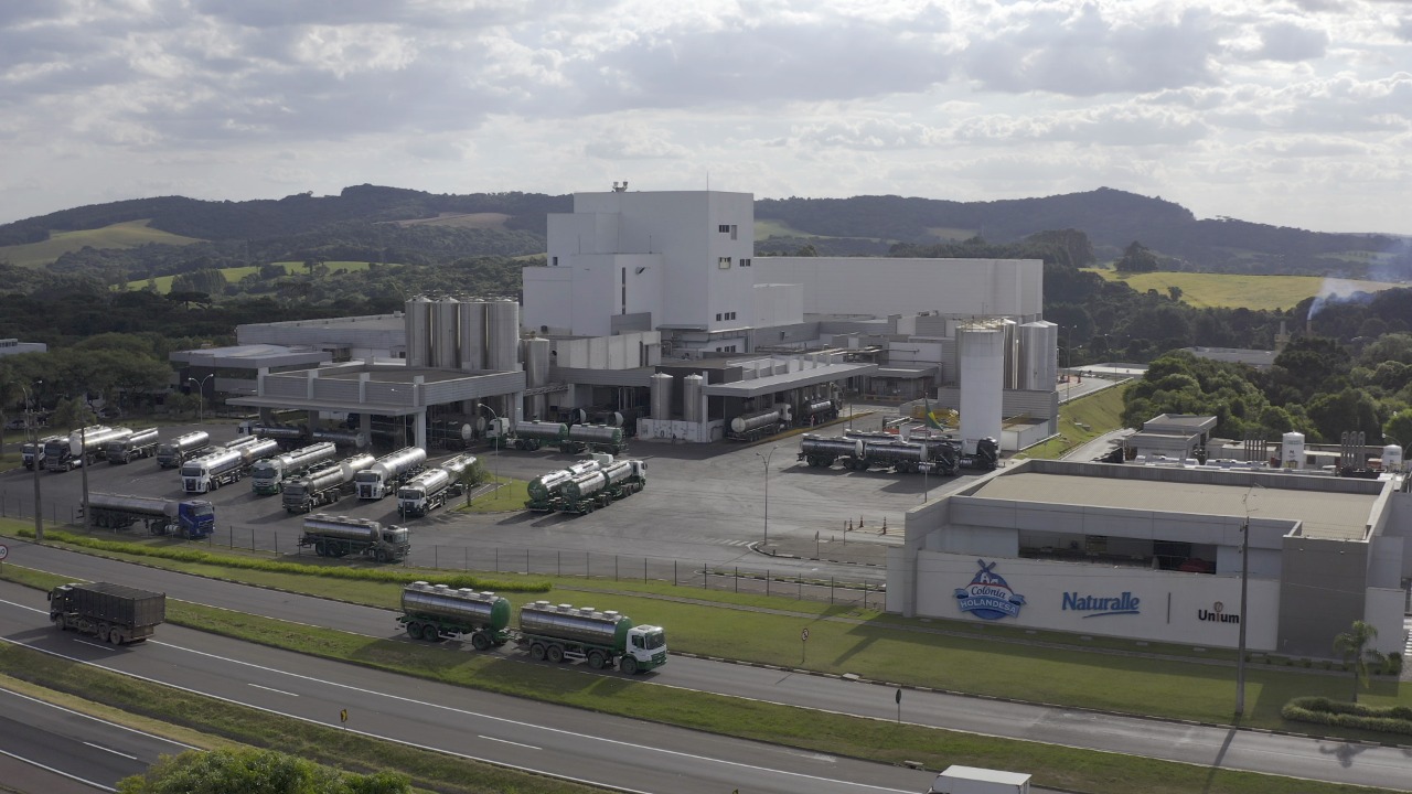 Inovação: mercado brasileiro de lácteos recebe primeira proteína concentrada de leite (MPC) em pó