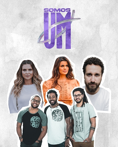 Sony Music lança o projeto “Somos Um” com participações de Leonardo Gonçalves, Aline Barros, Damares e outras figuras do universo Gospel