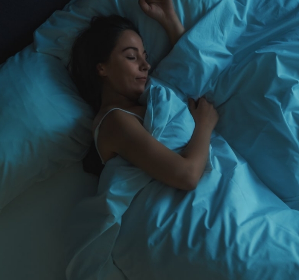 O sono é um mecanismo regenerativo; confira os benefícios de uma noite bem dormida