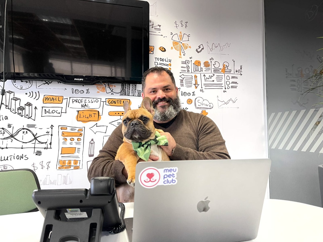 Saúde Pet: startup curitibana Meu Pet Club aposta em tecnologia para cuidar da saúde pet