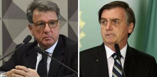 Bolsonaro e Paulo Marinho