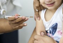 Criança - Vacina