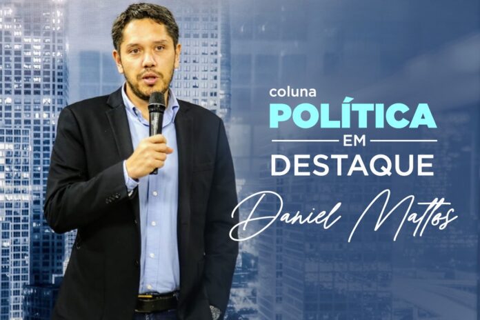 O comprometimento do deputado estadual Evandro Araújo (PSD)