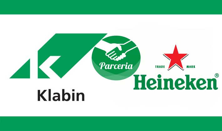 Klabin e HEINEKEN vão criar território 100% circular para embalagens no Brasil