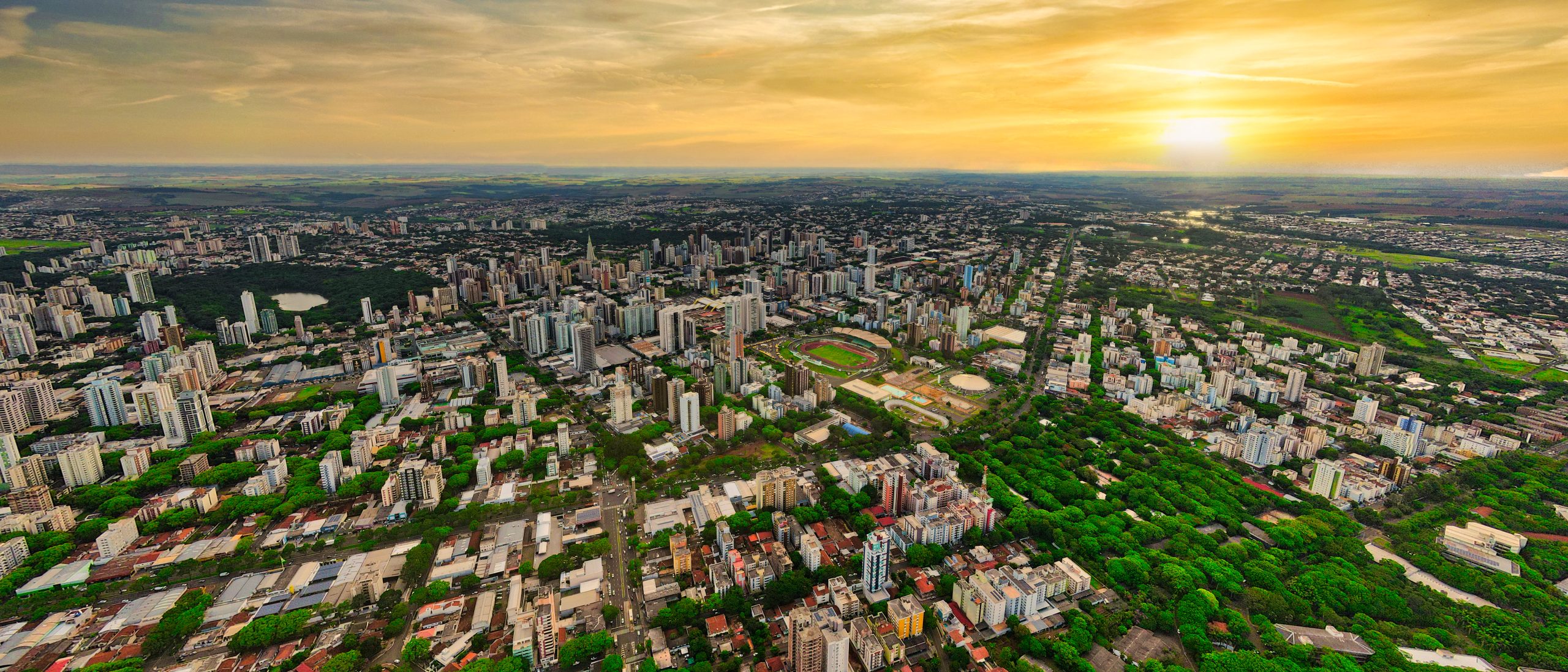 Prefeitura de Maringá recebe secretária de Desenvolvimento de São Paulo para palestra sobre Plano Diretor